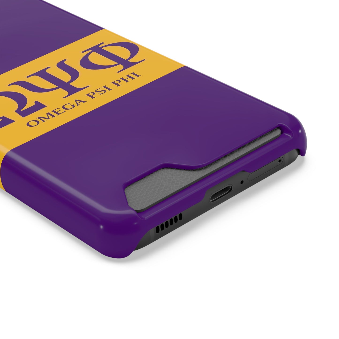 Omega Psi Phi Phone Case 2.0