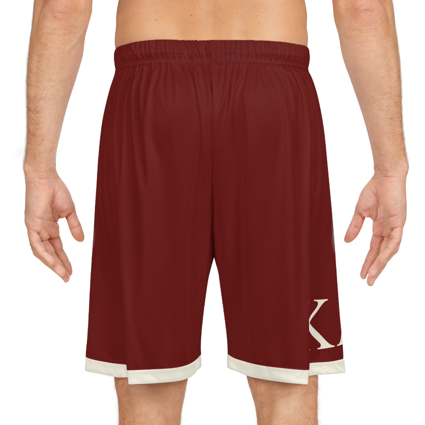NUPE Basketball Shorts