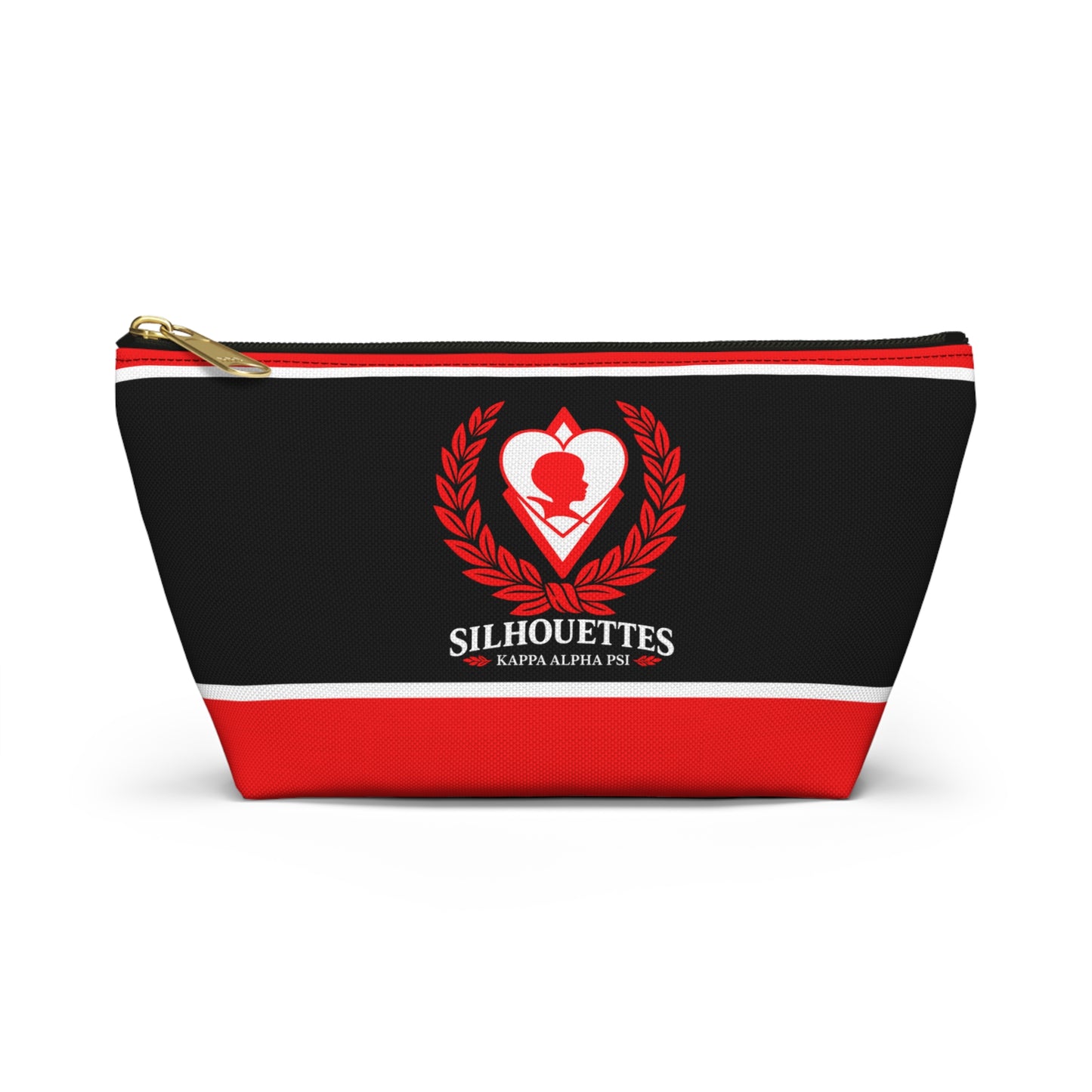 Silhouettes Accessory Pouch