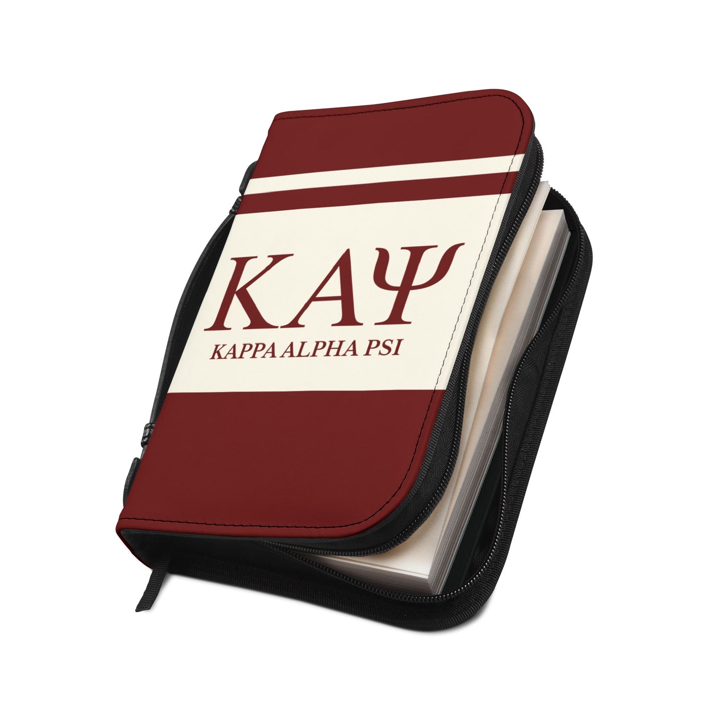 NUPE Bible Cover