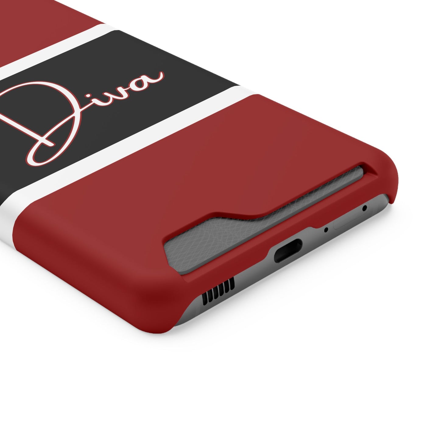 Diva Slim Wallet Phone Card Case