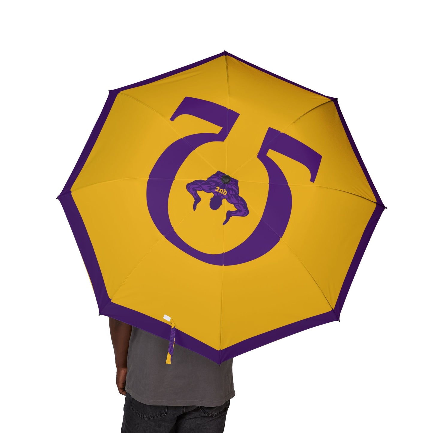 Omega Man Umbrella