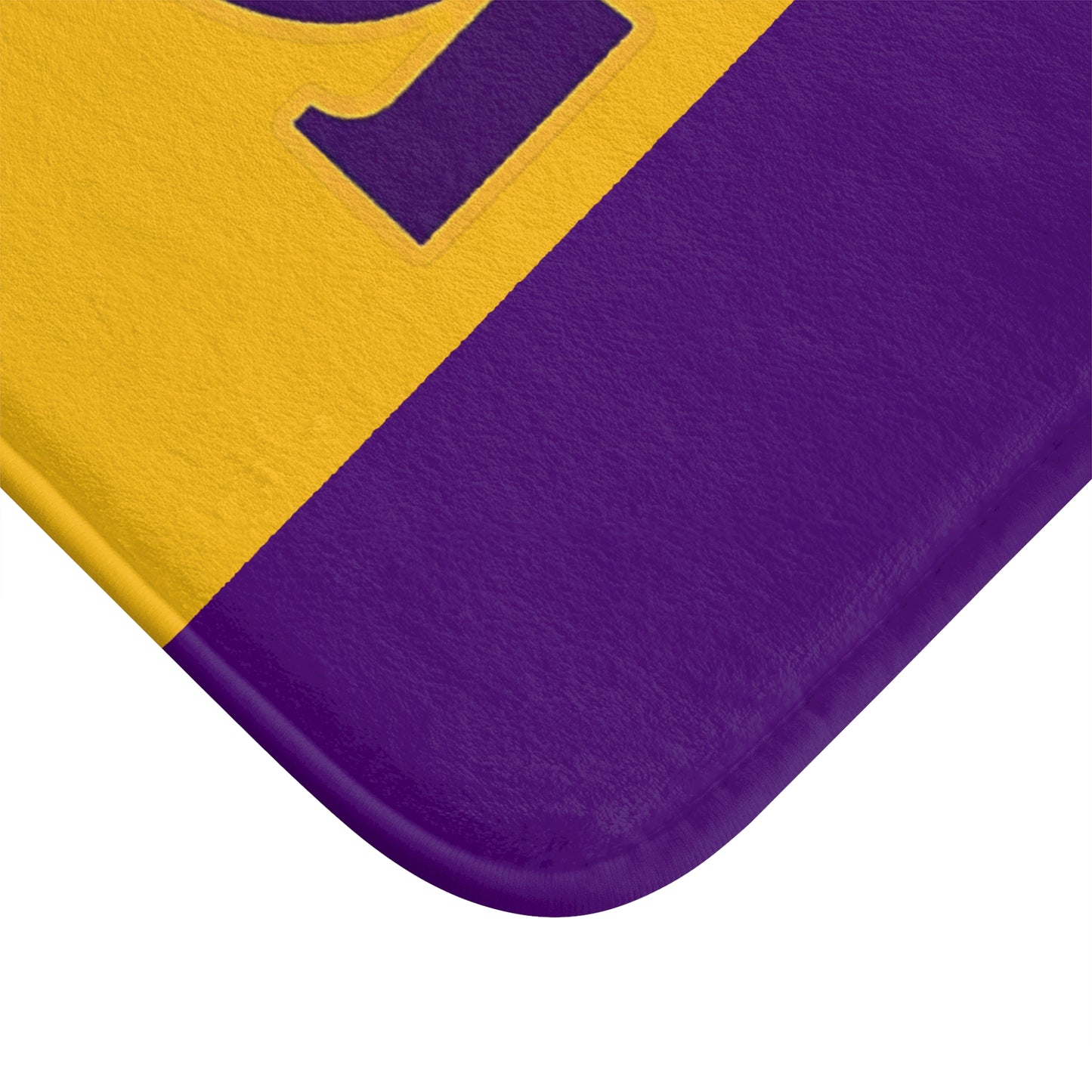 Omega Psi Phi Bath Mat