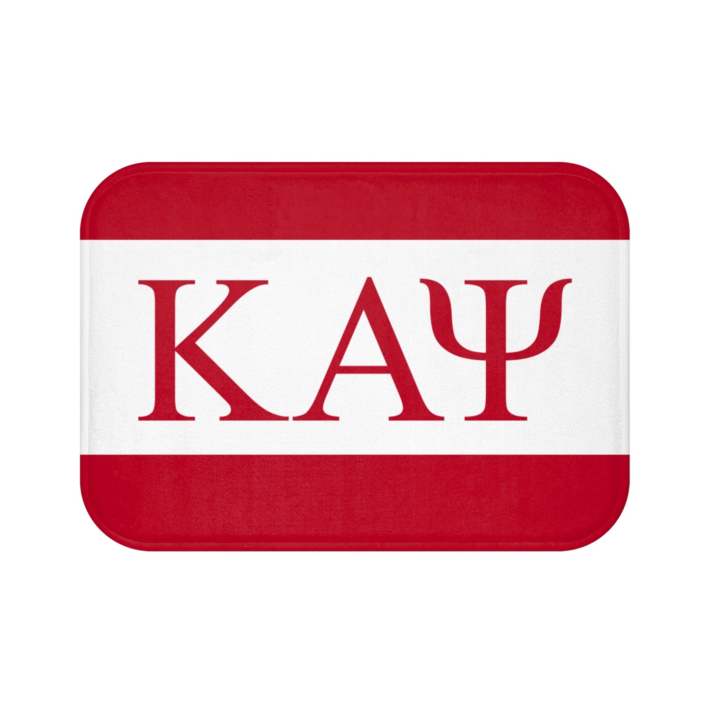 Kappa Alpha Psi Bath Mat