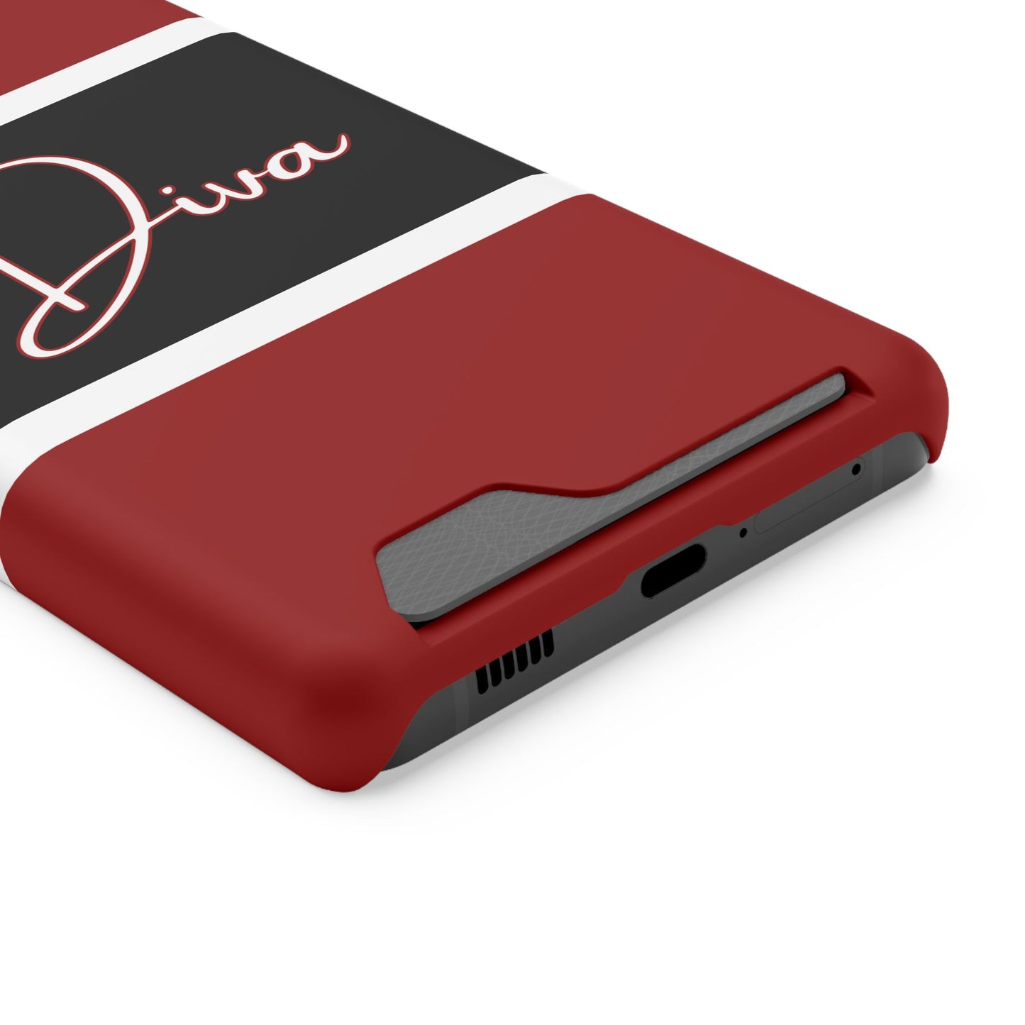 Diva Slim Wallet Phone Card Case