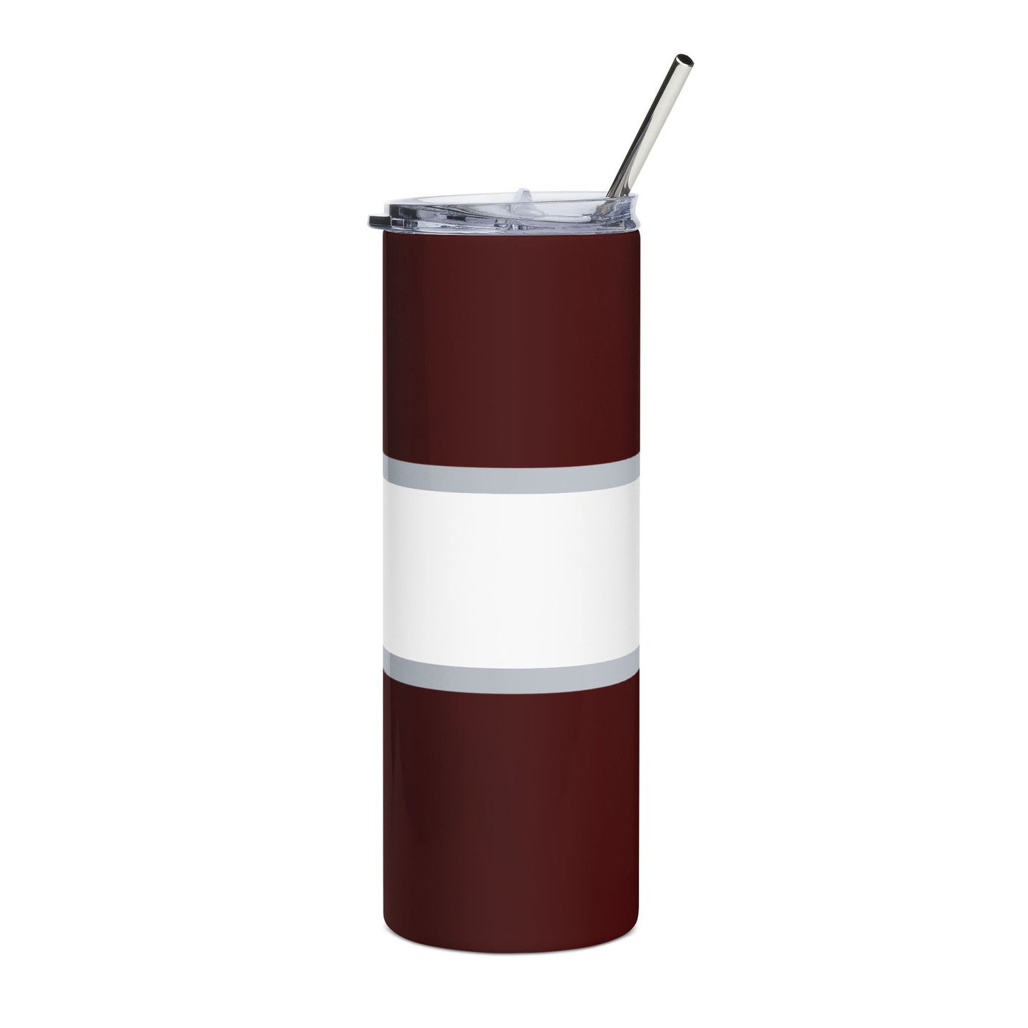 N Villere Stainless Steel Tumbler
