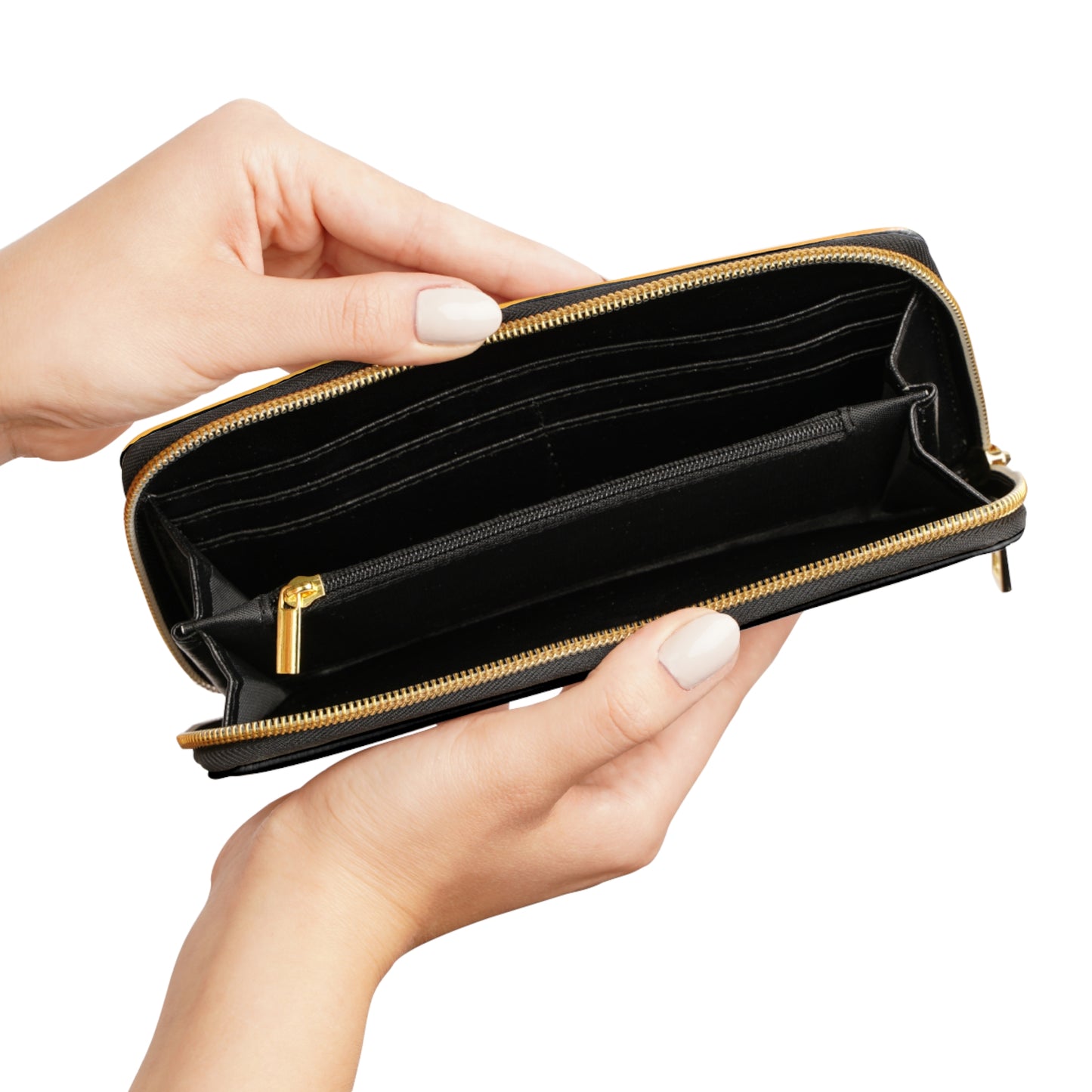 Chartres Zipper Wallet