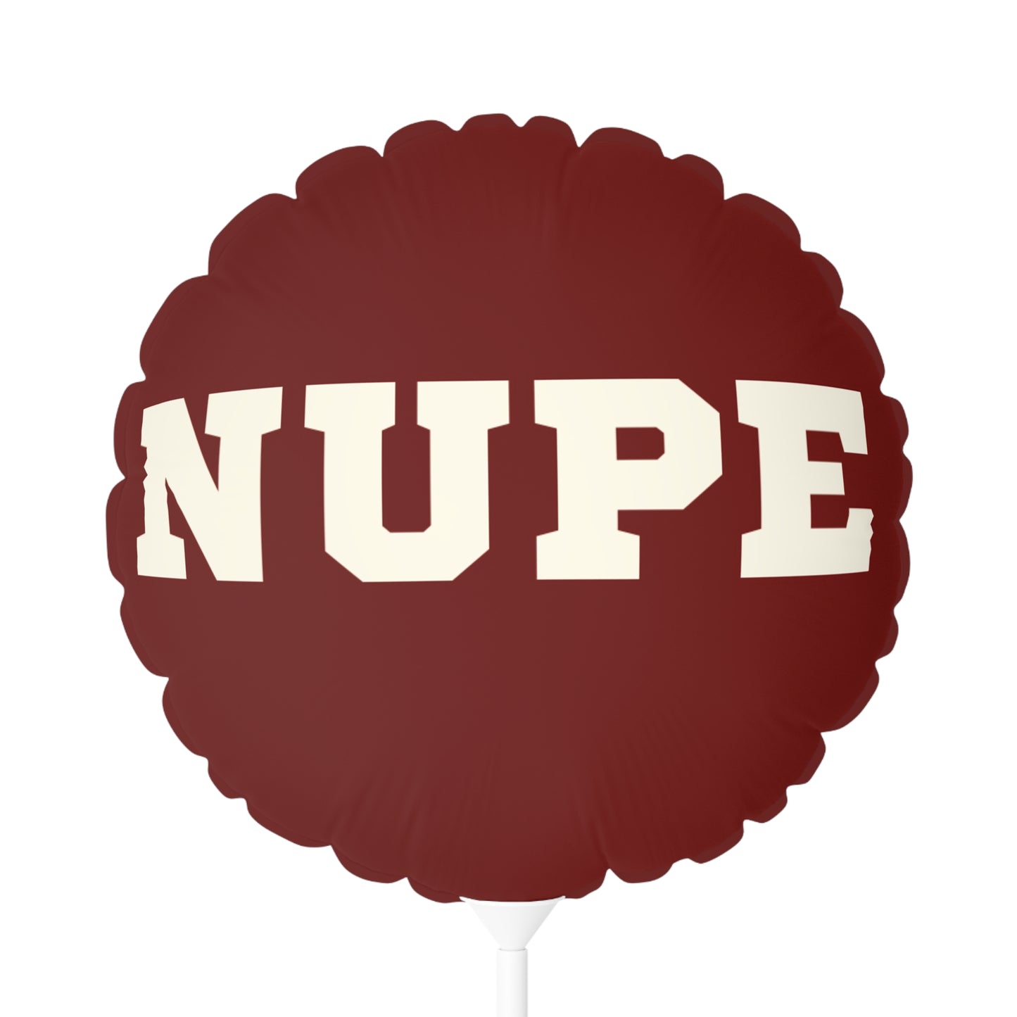 NUPE Balloon