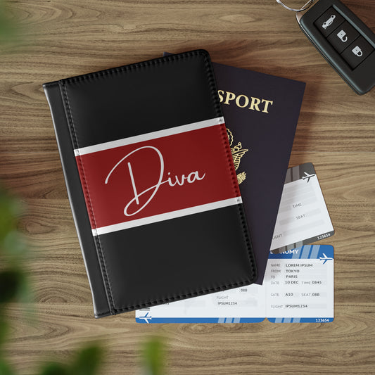 Diva 2.0 Passport Cover