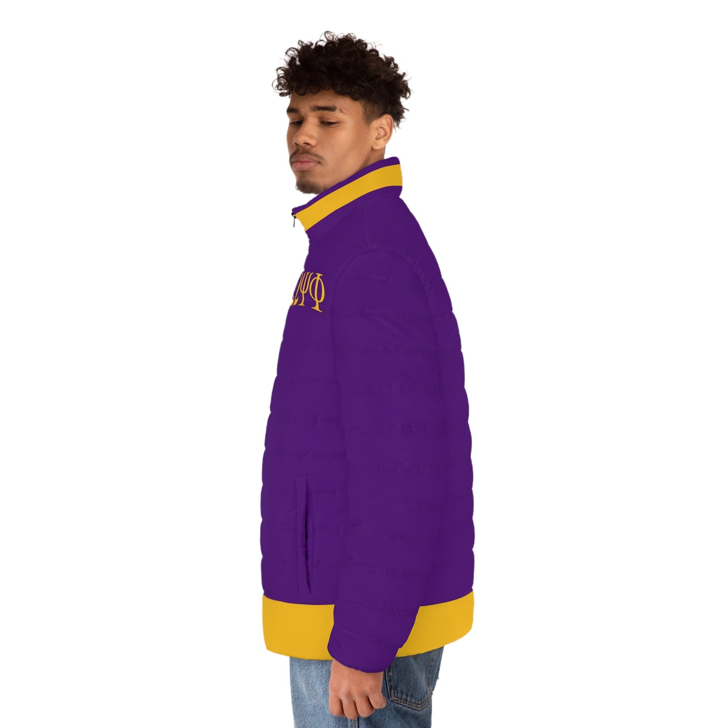 Que Puffer Jacket