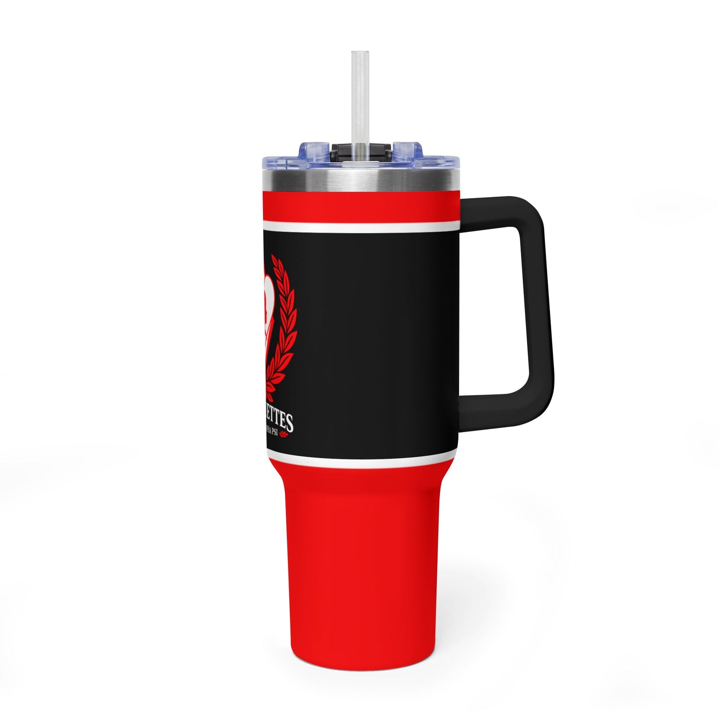 Silhouettes Insulated Vacuum Tumbler