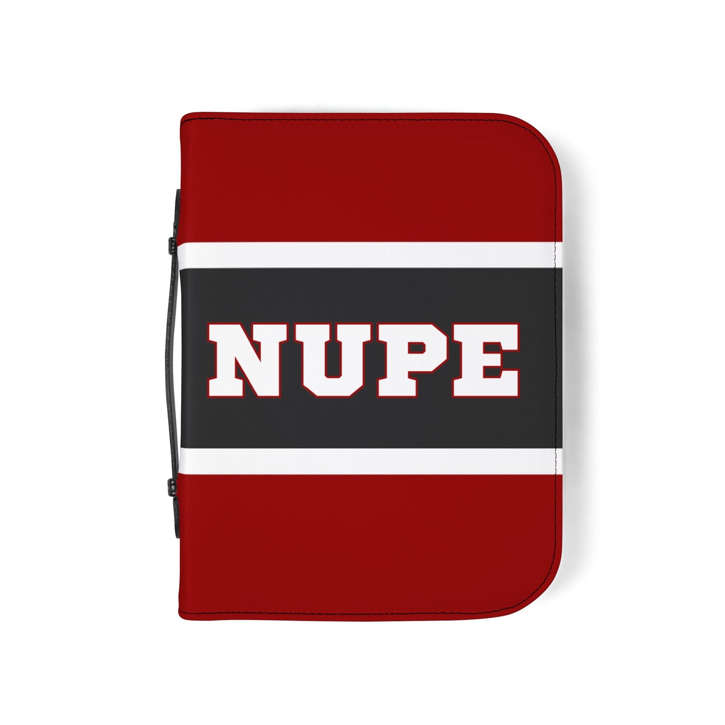NUPE Piety Bible Cover