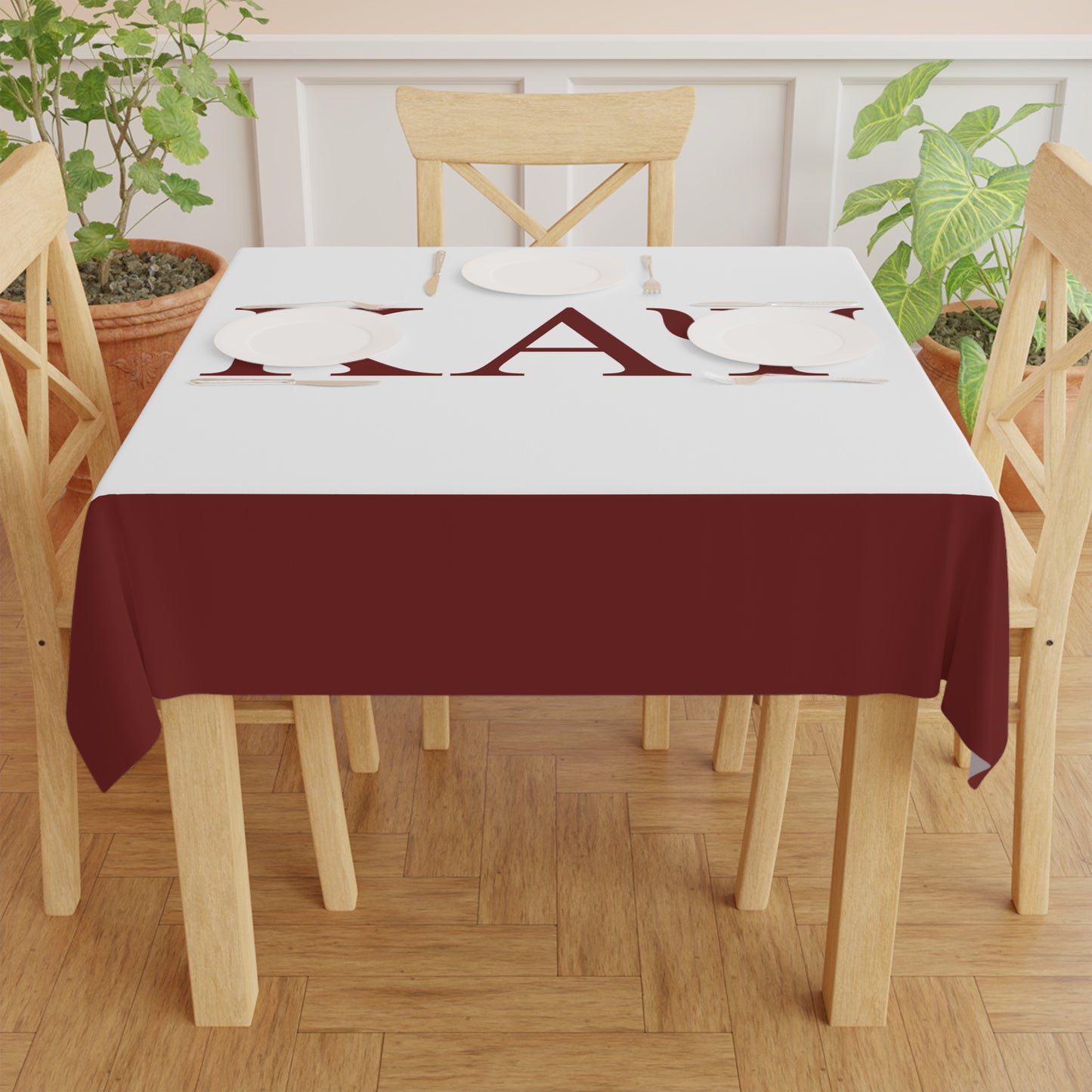Kappa Alpha Psi Tablecloth 3.0