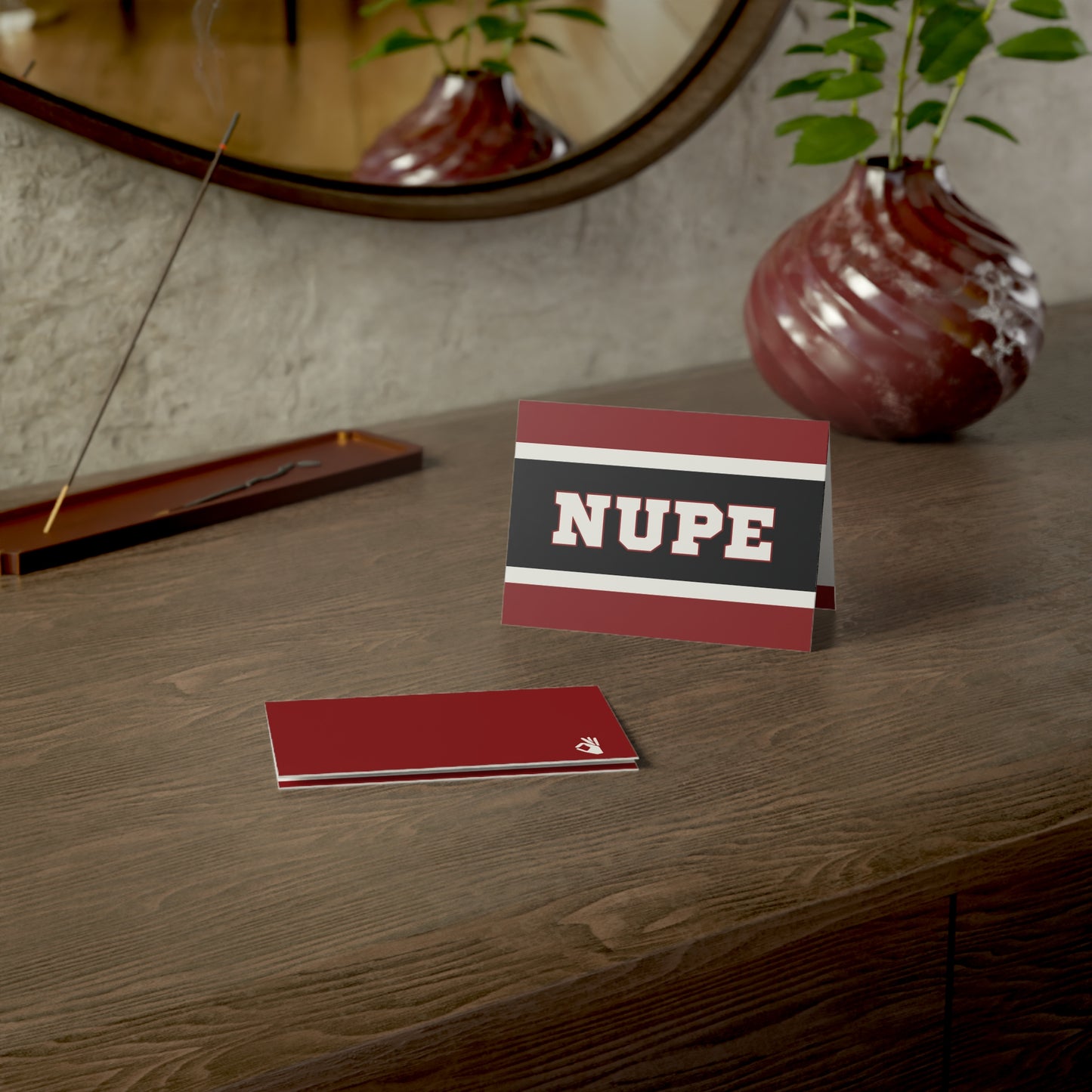 NUPE Greeting Cards