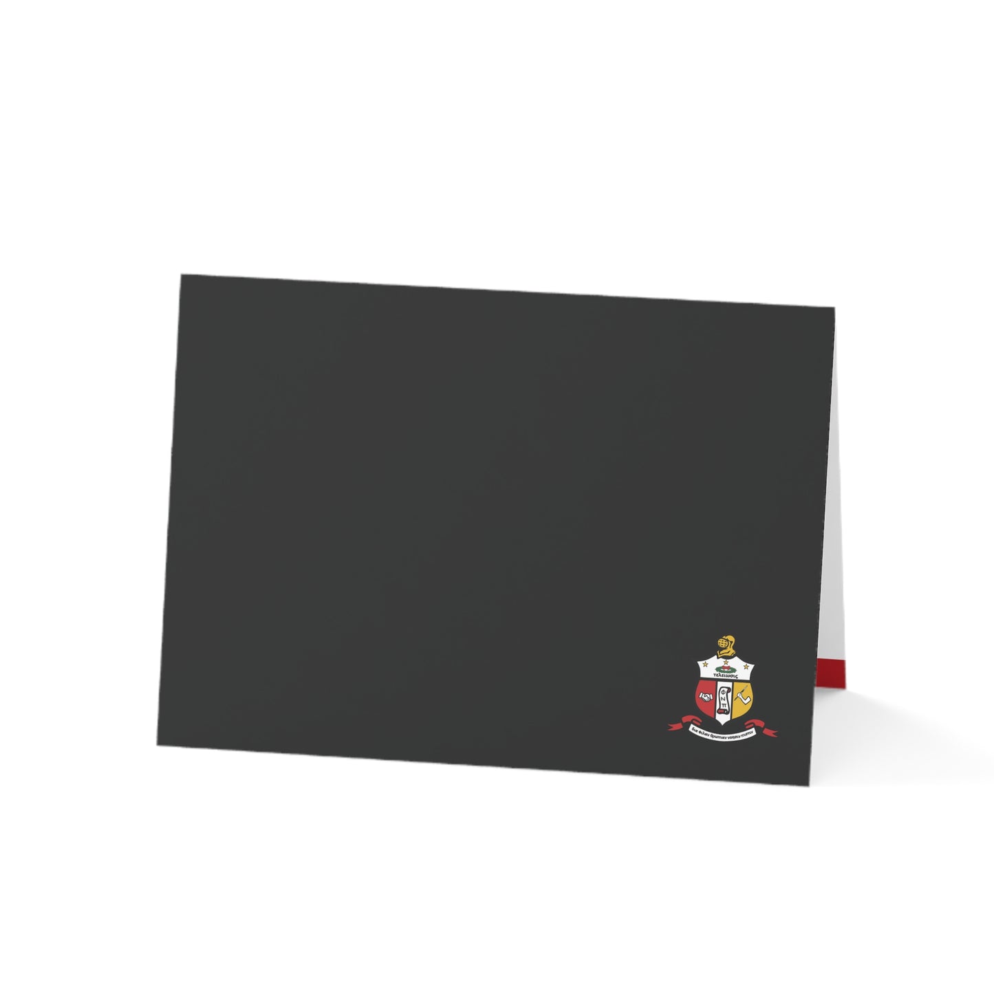 Phi Nu Pi Greeting Cards