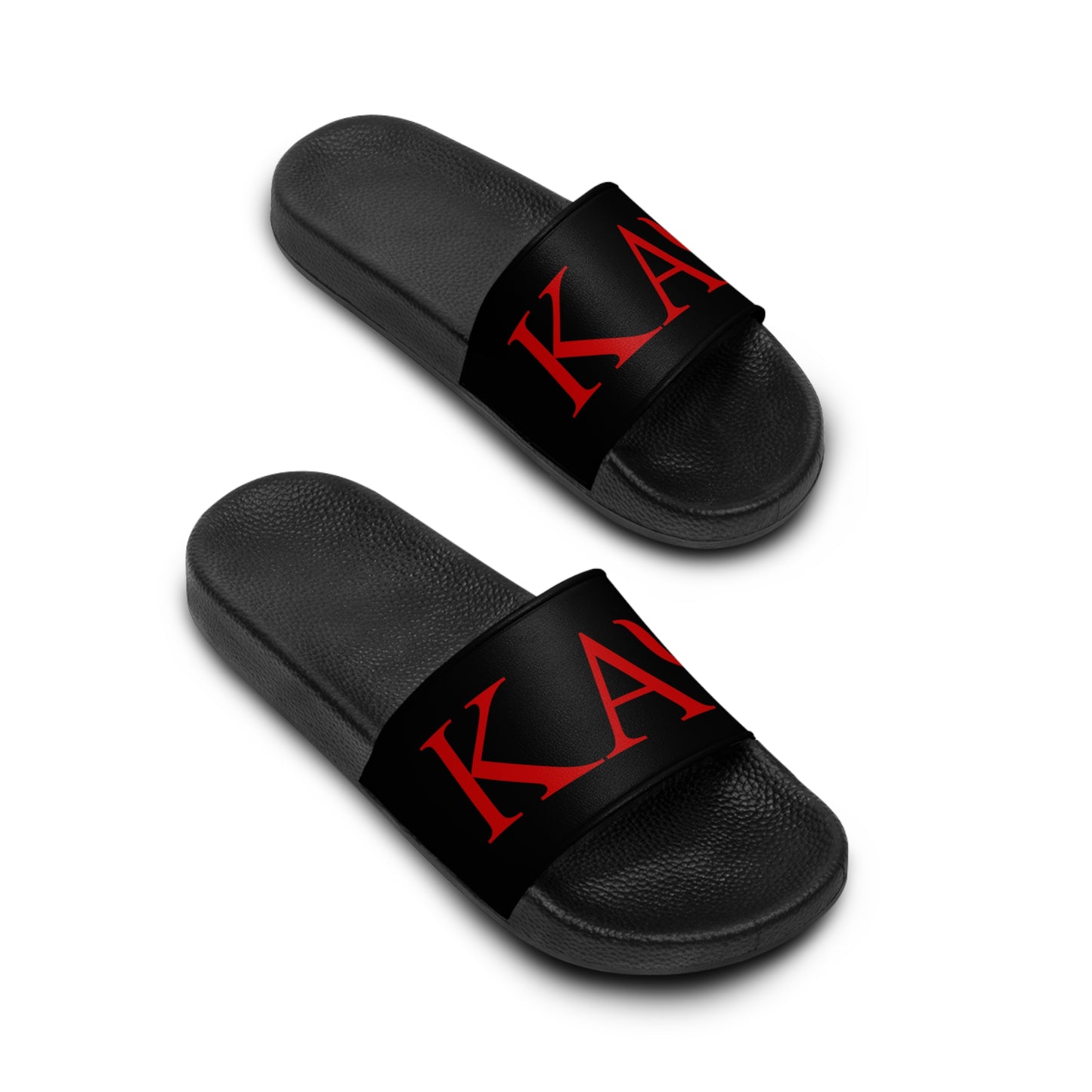 Kappa Black Slides