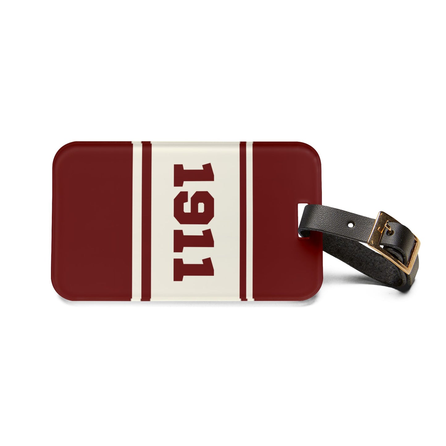 1911 Luggage Tag