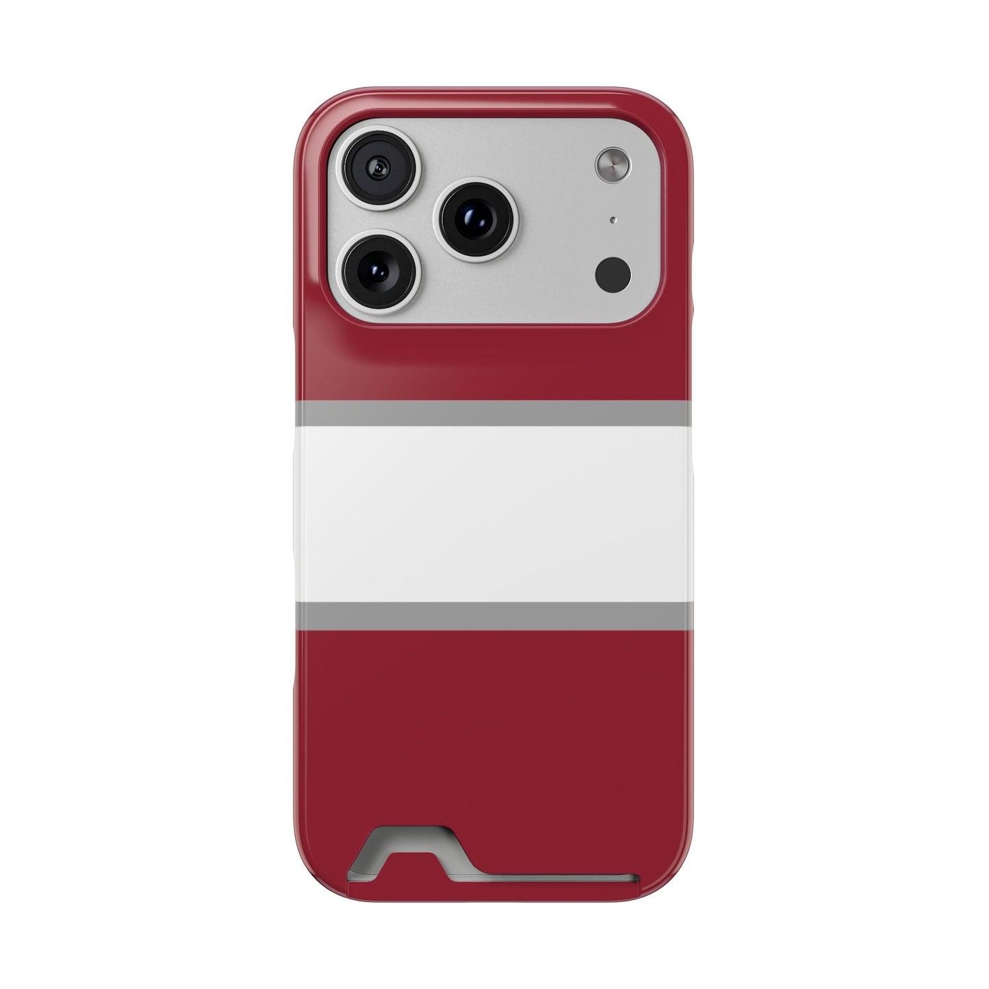 Almonaster Slim Wallet Phone Card Case