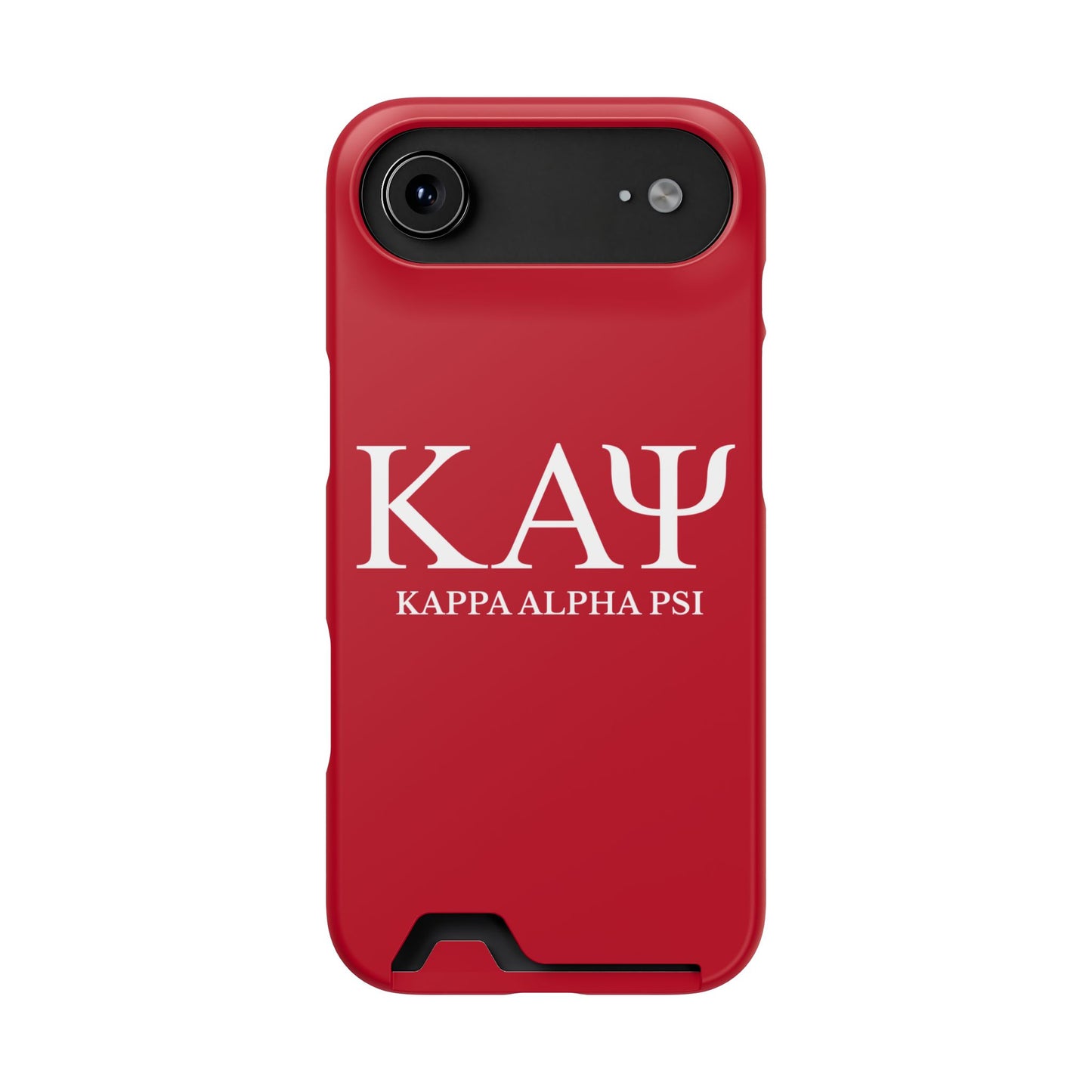 Kappa Alpha Psi Phone Case