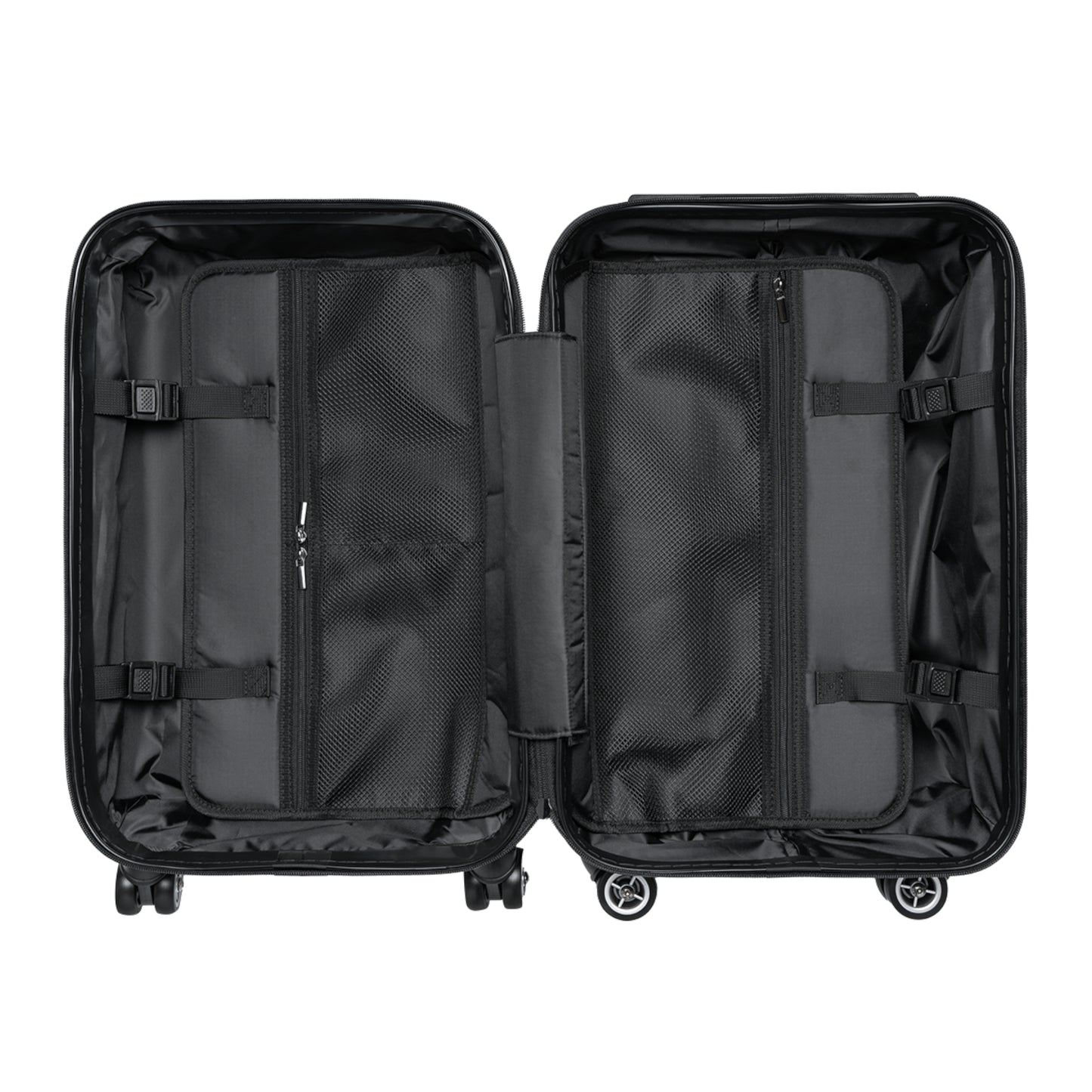NUPE Piety Hard-shell Suitcase