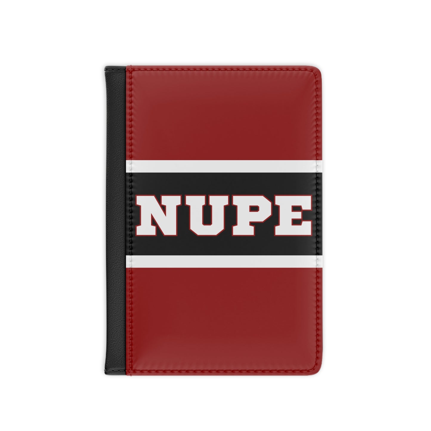 NUPE Piety Passport Cover
