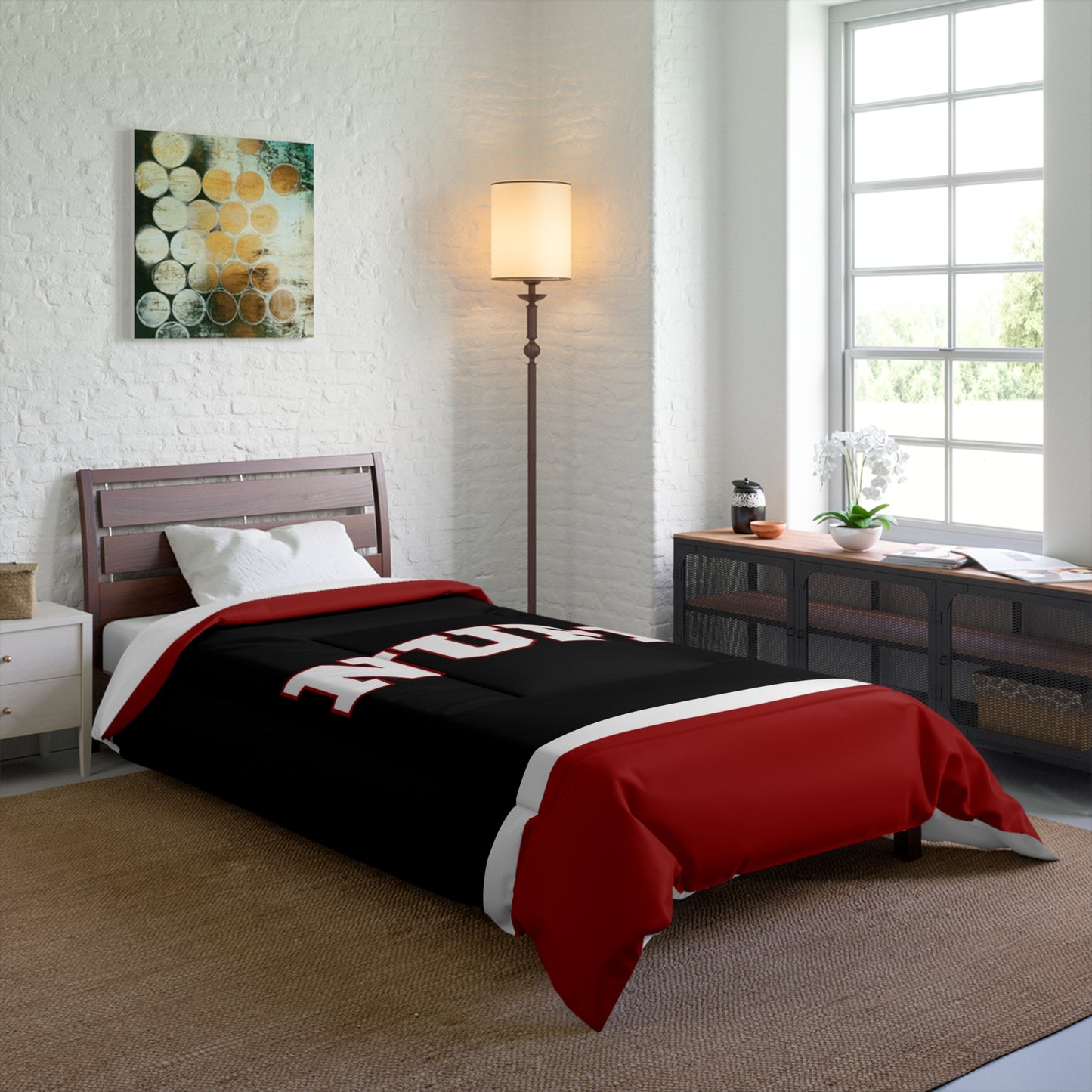NUPE Comforter