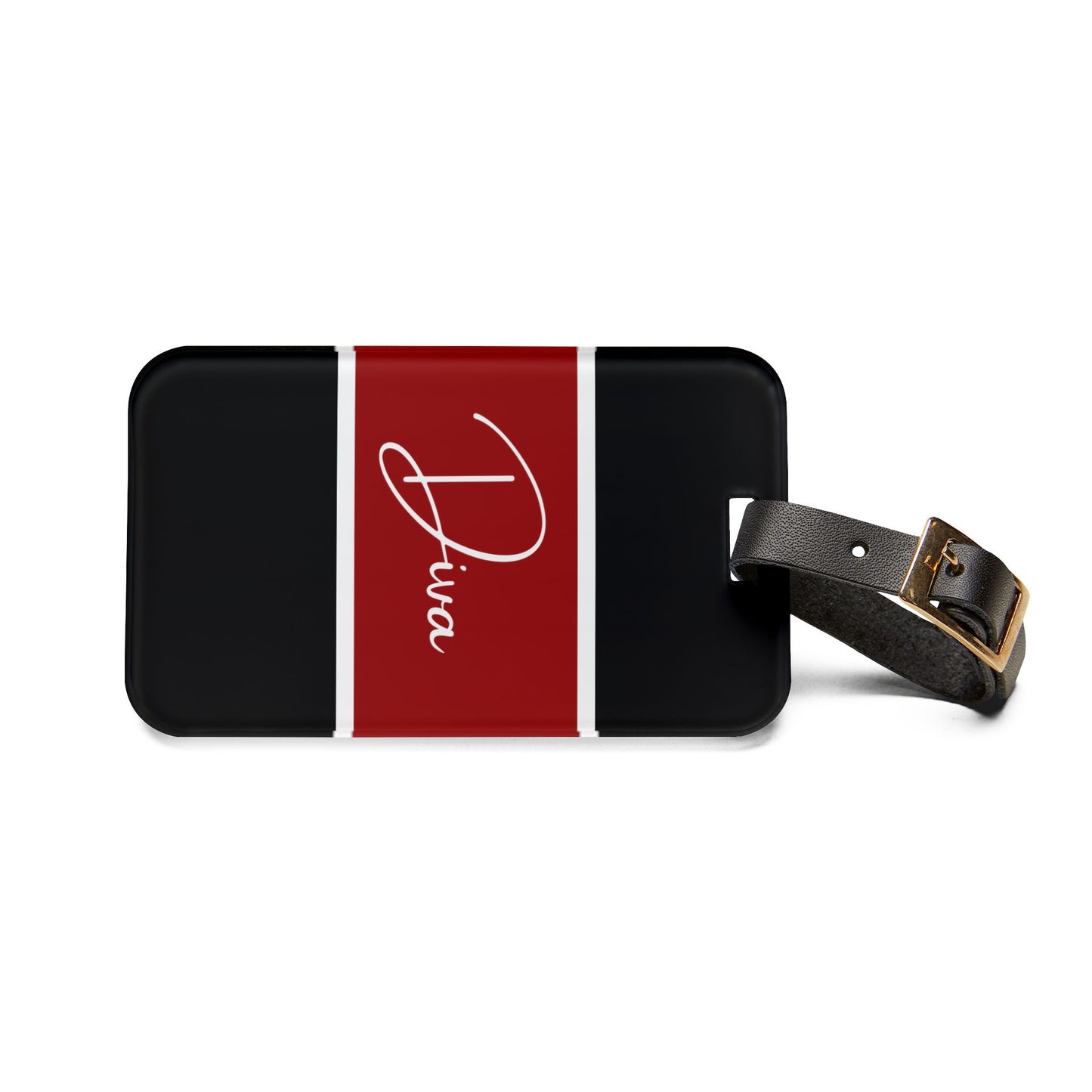 Diva 2.0 Luggage Tag