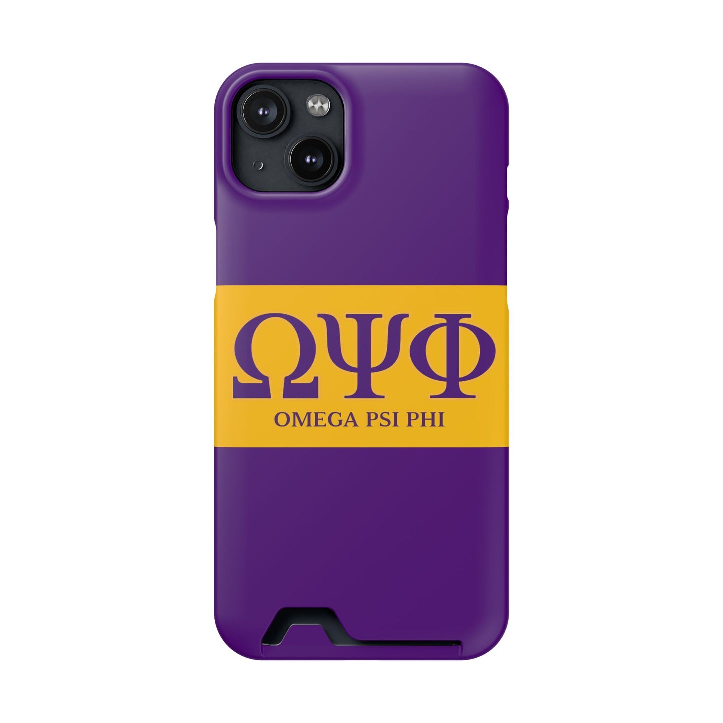 Omega Psi Phi Phone Case 2.0