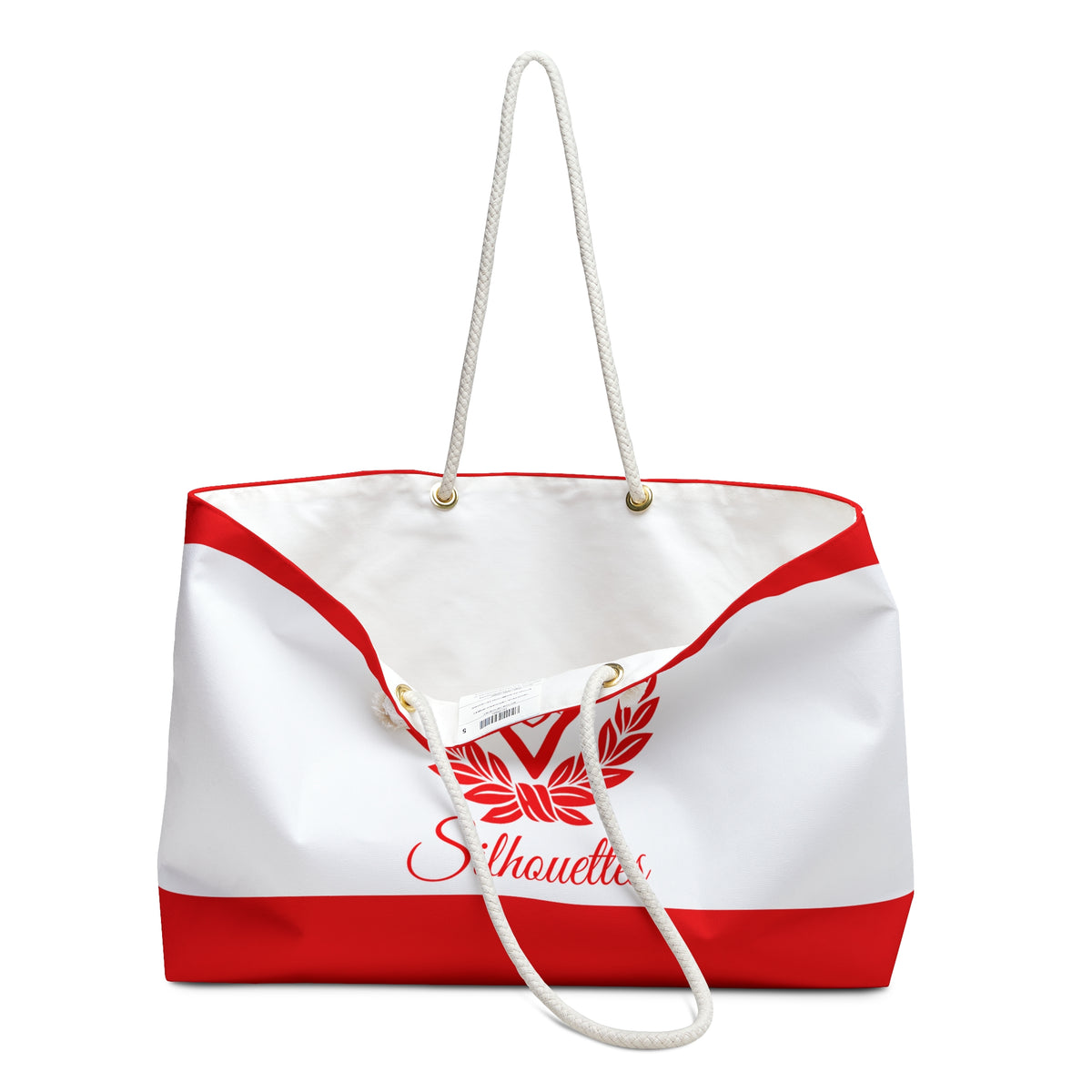 Silhouettes Tote Bag