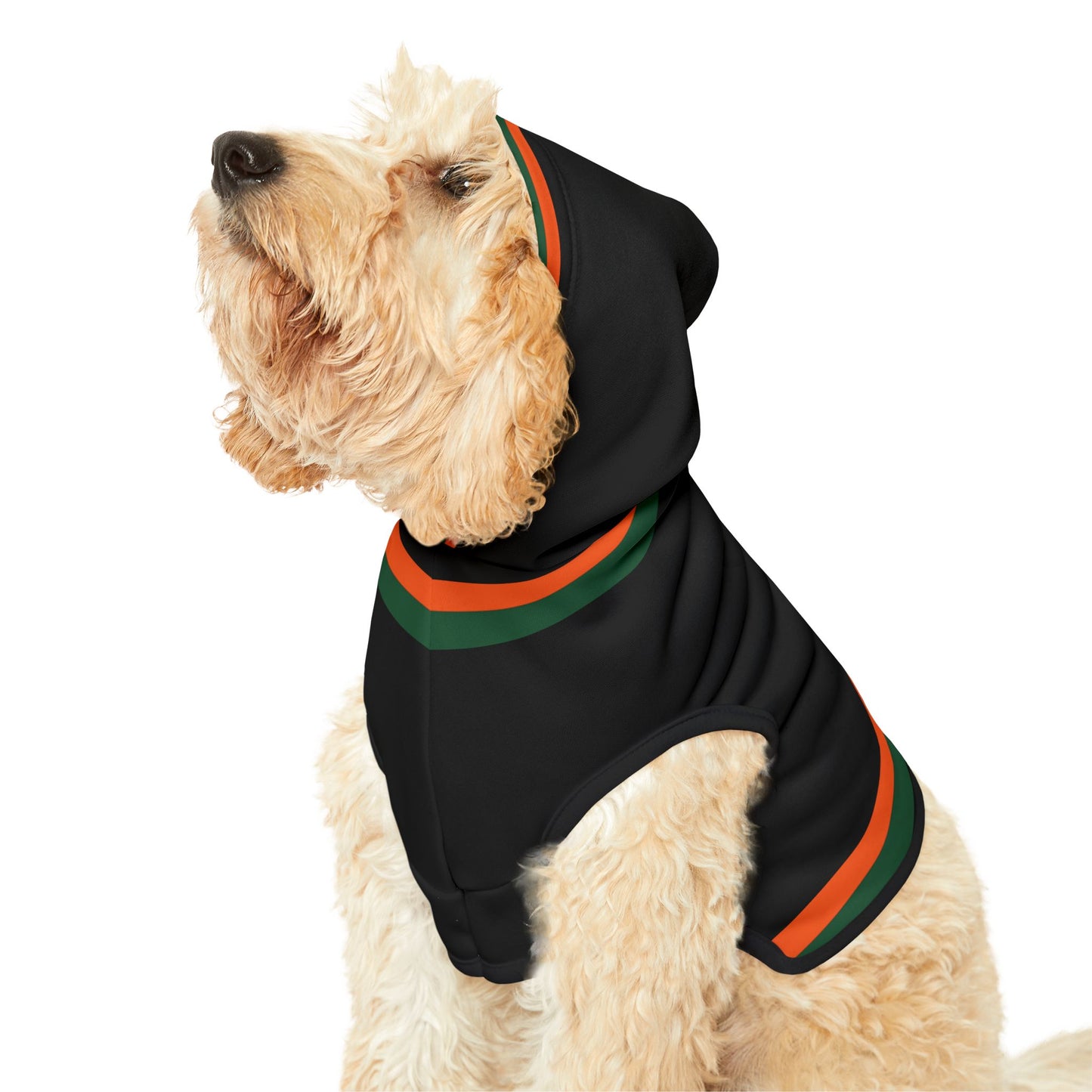 Tricou Pet Hoodie
