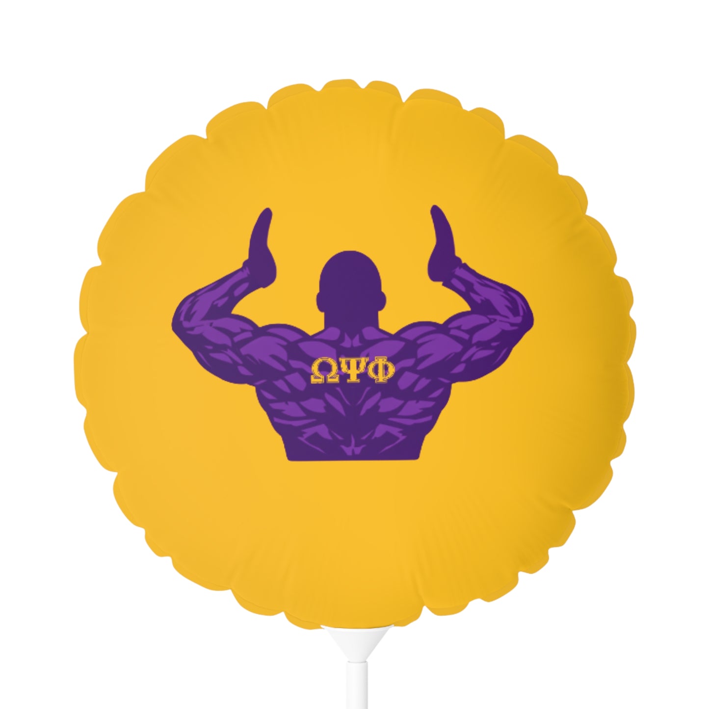 Omega Psi Phi Balloon
