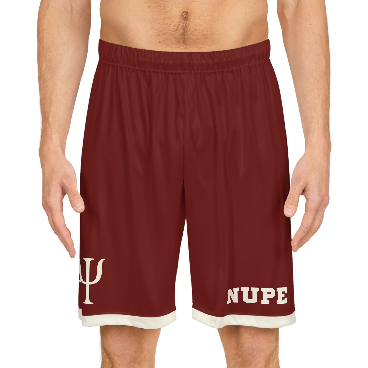 NUPE Basketball Shorts