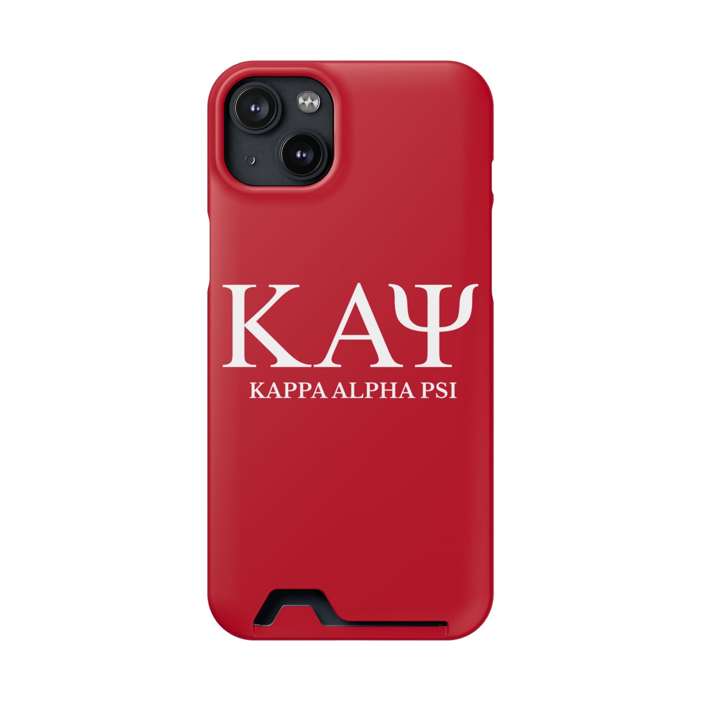 Kappa Alpha Psi Phone Case