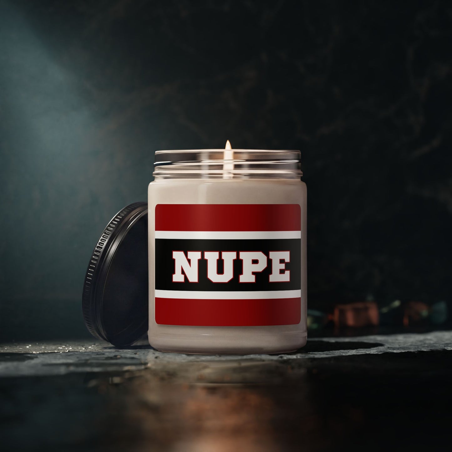 NUPE Piety  Candle