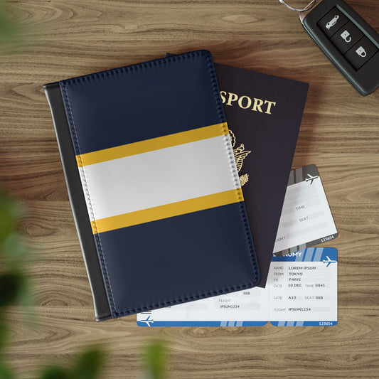 Poydras Passport Cover