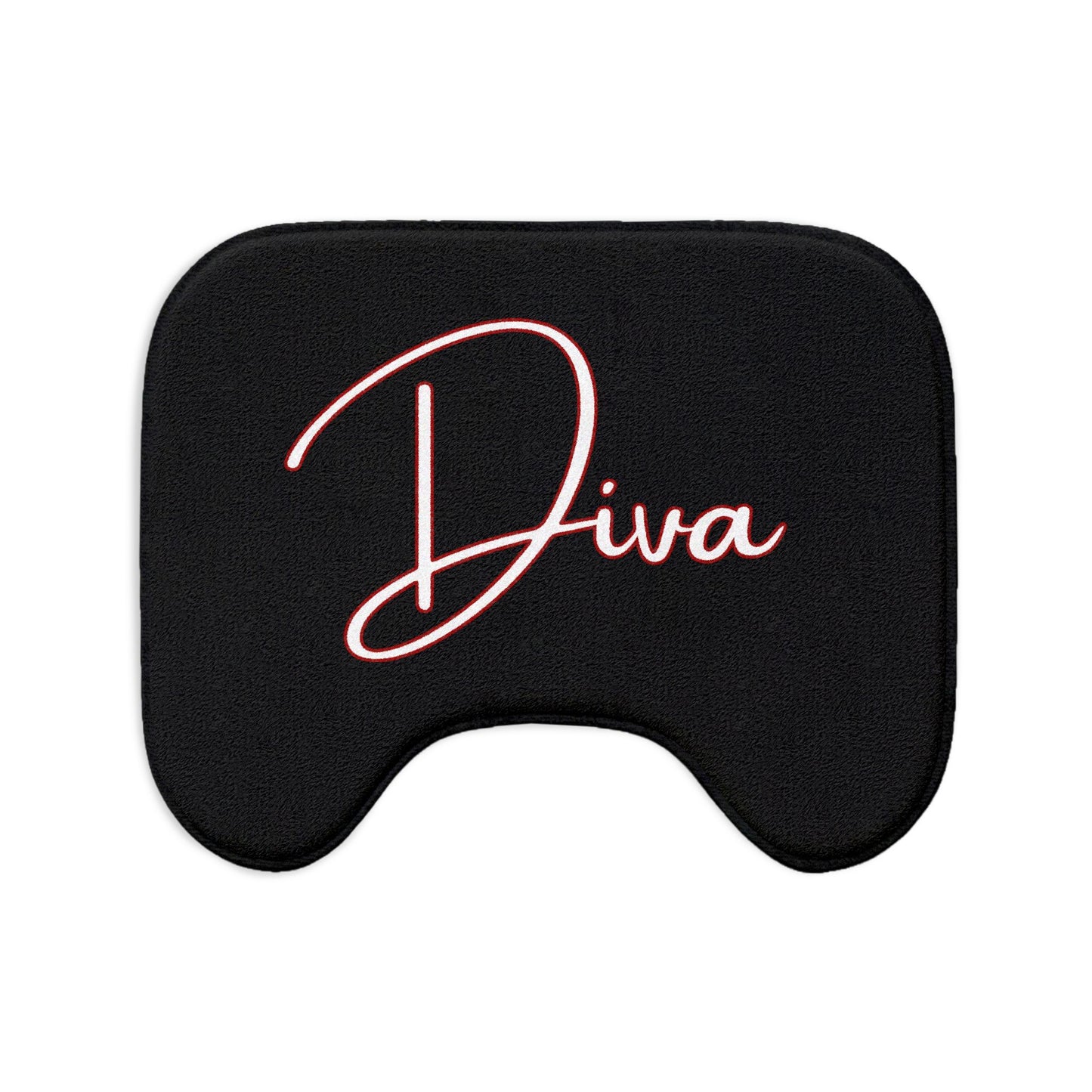 Diva 3-Piece Bath Mat Set