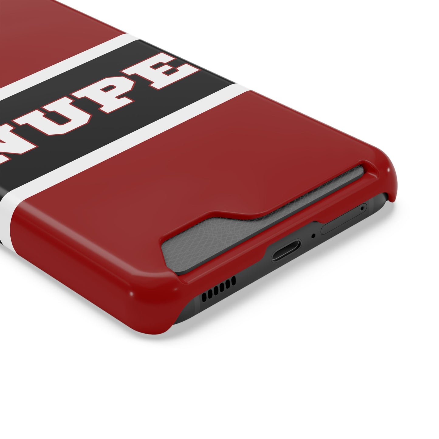 NUPE Piety Slim Wallet Phone Card Case