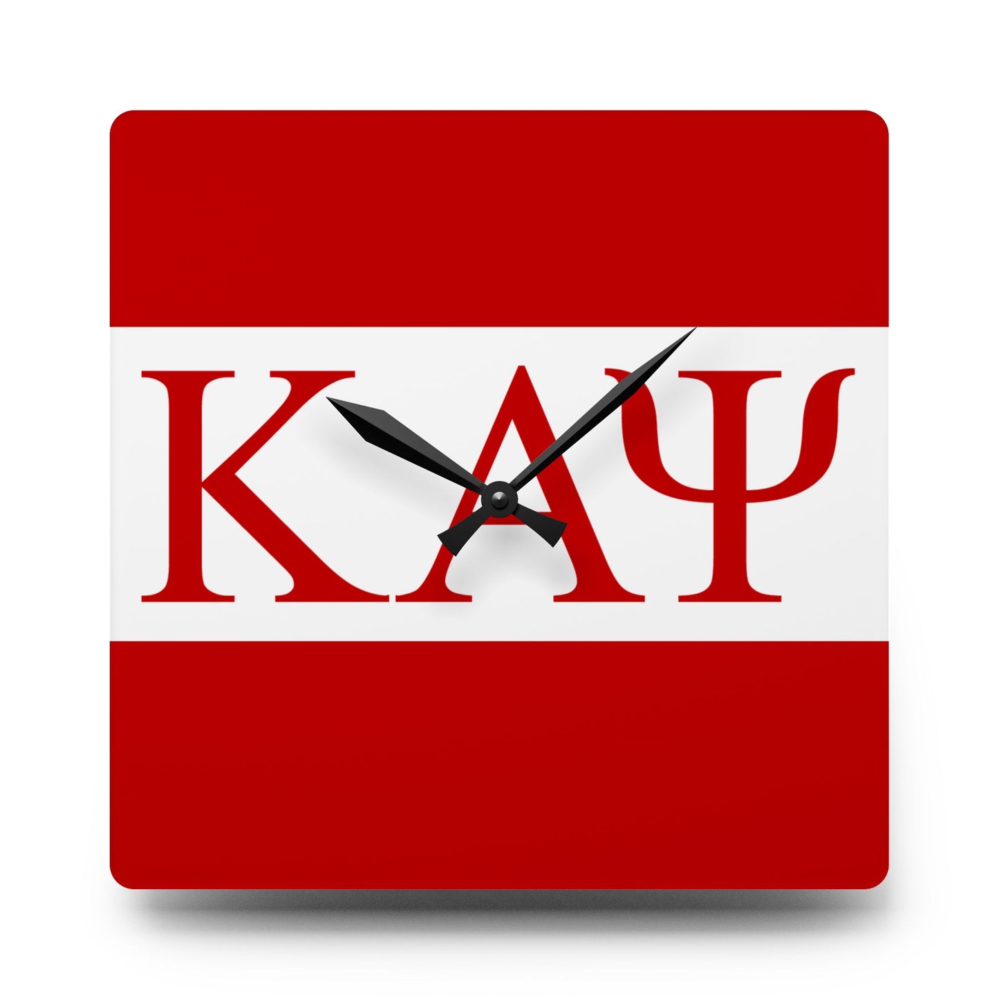 KAPsi Square Wall Clock