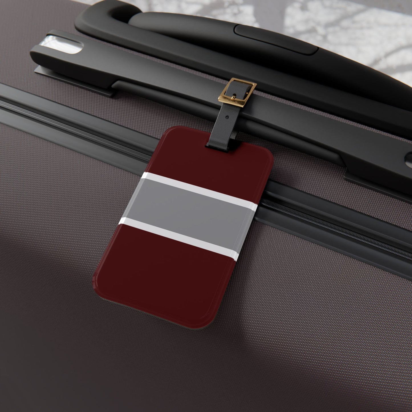 Villere Luggage Tag