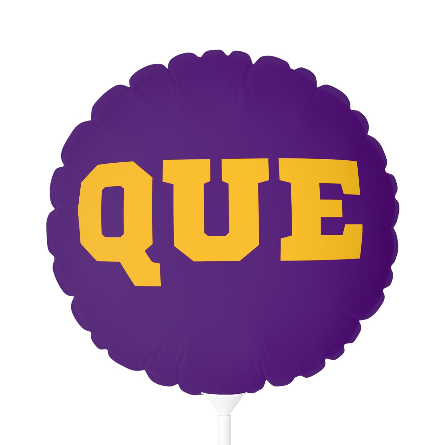 Omega Psi Phi Camo Balloon