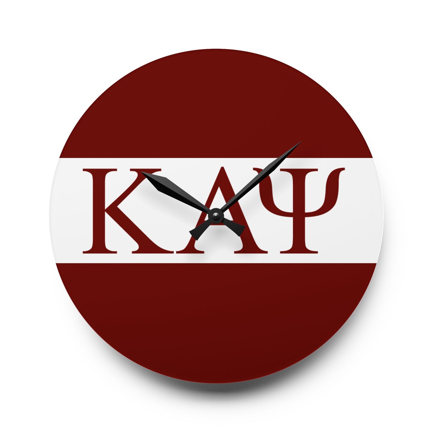 KAPsi Round Wall Clock 3.0