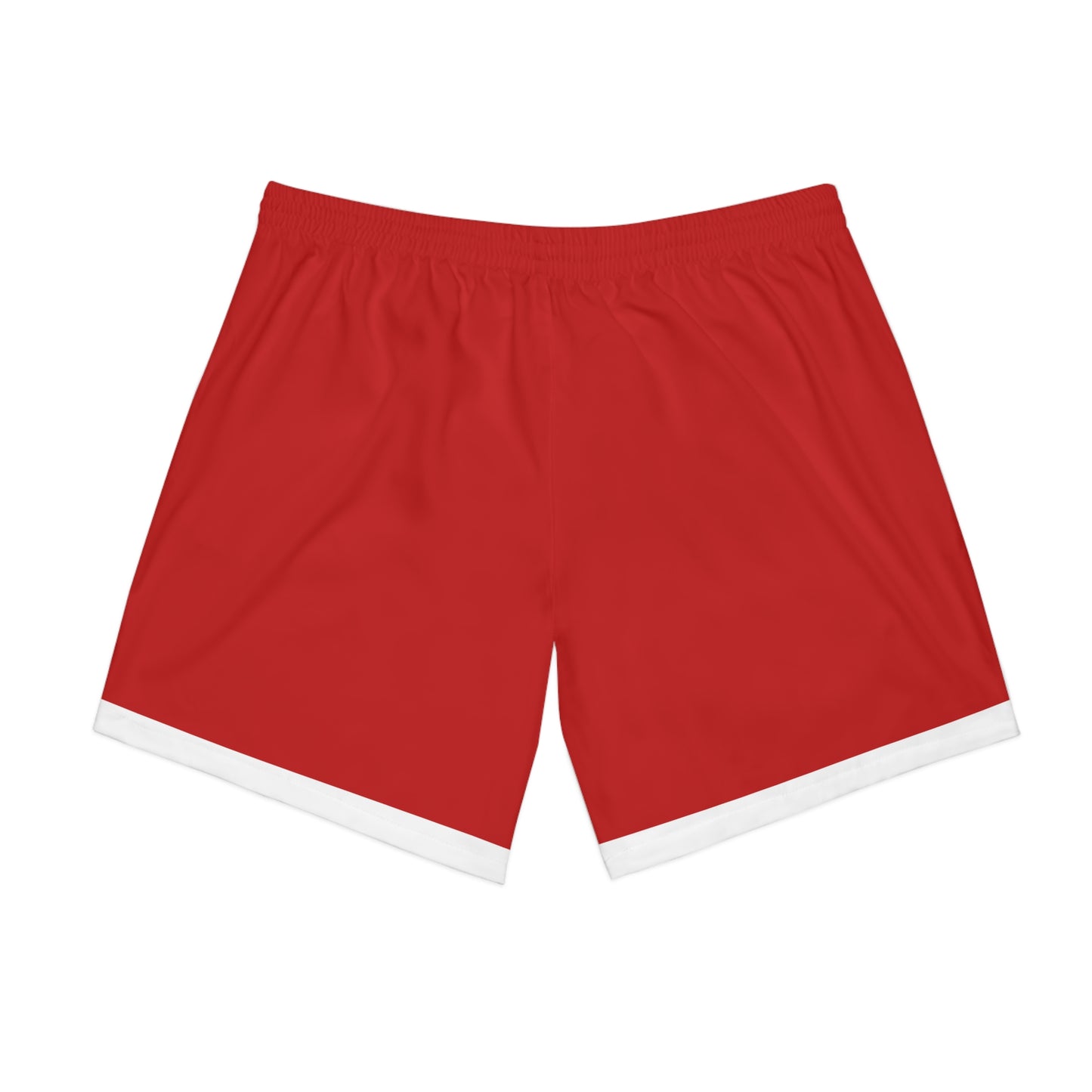 Kappa Red Beach Shorts