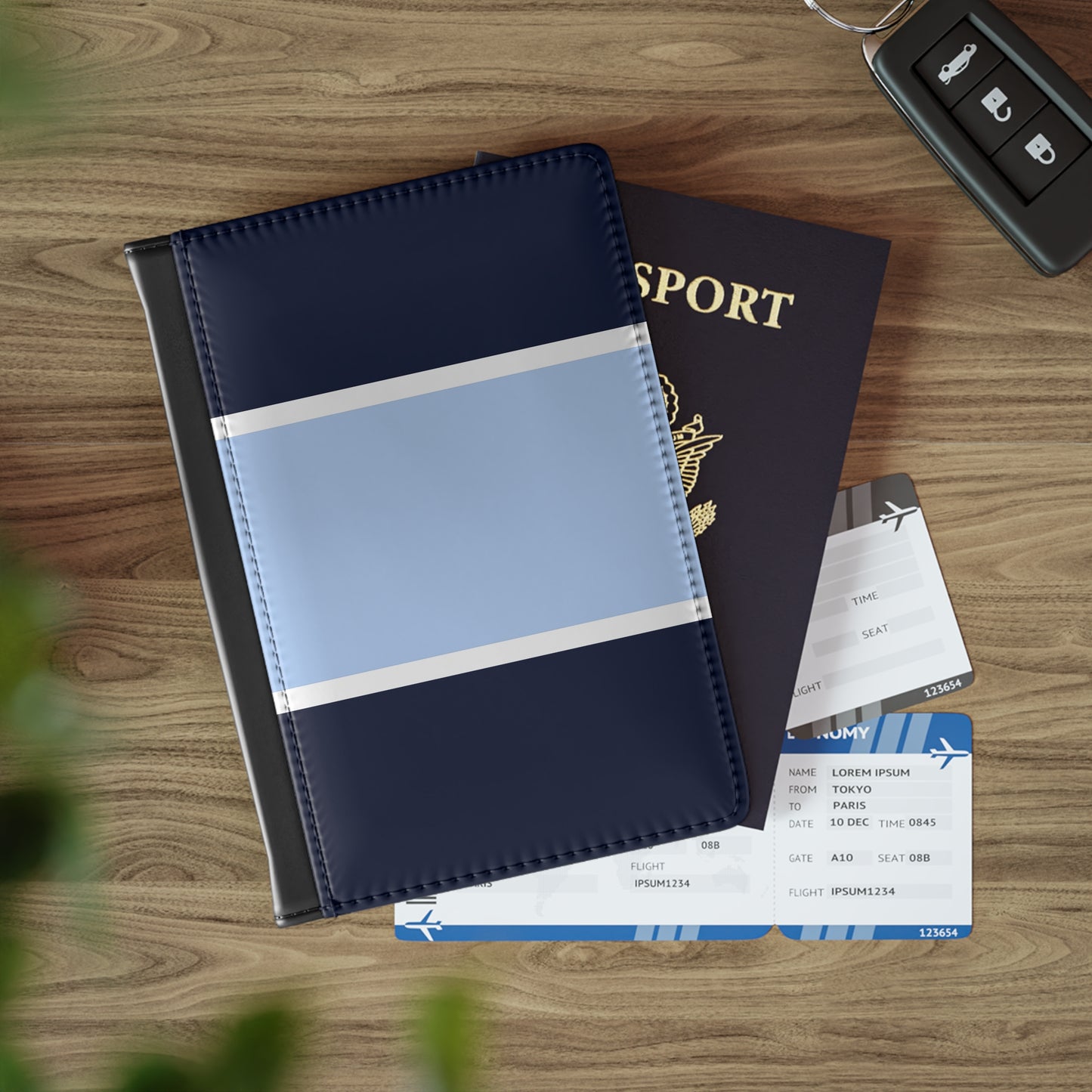 Jxn Passport Cover