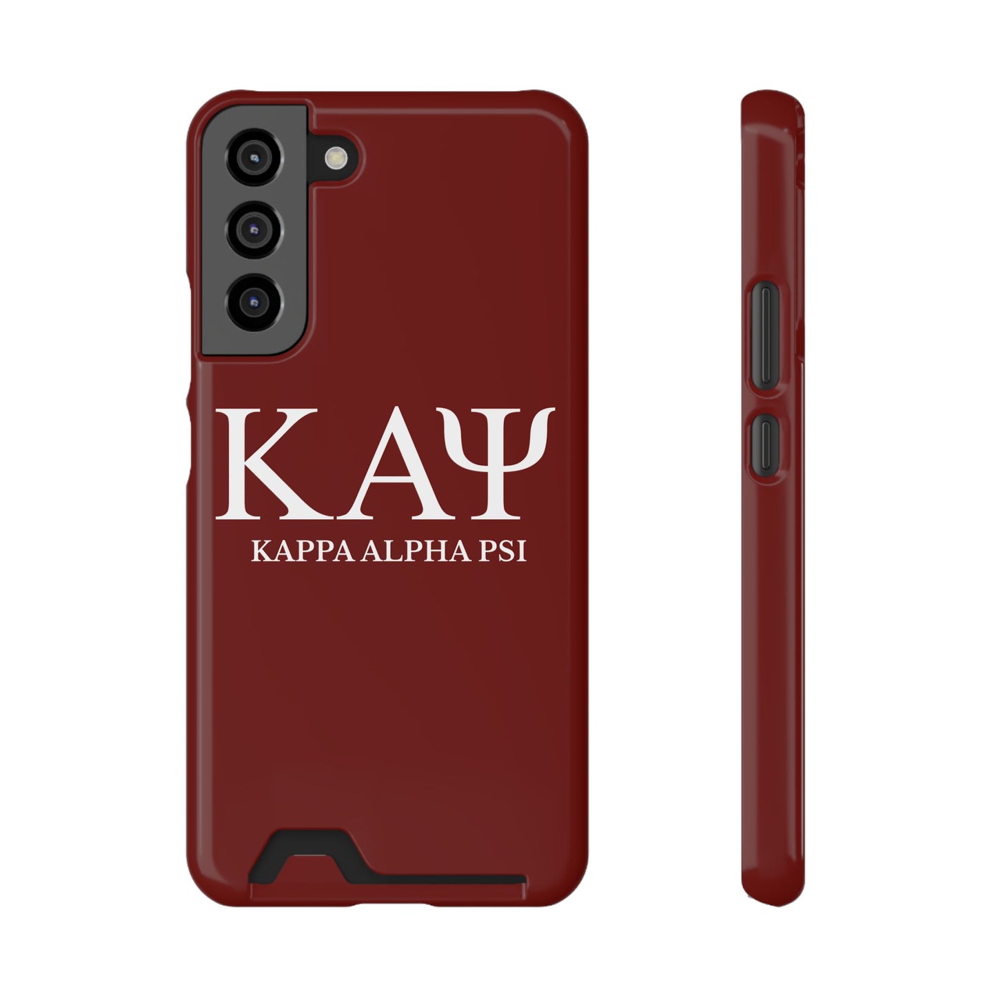 Kappa Alpha Psi Phone Case 3.0