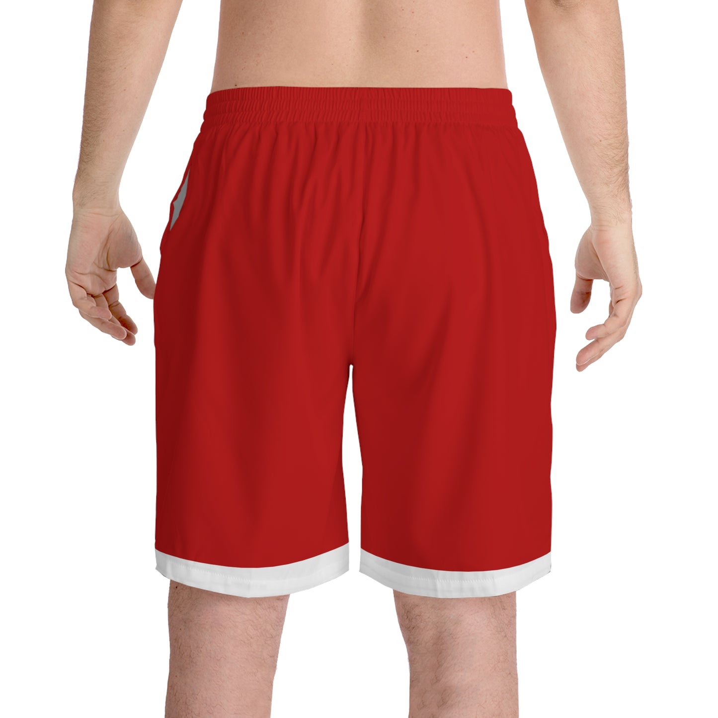 Kappa Red Beach Shorts