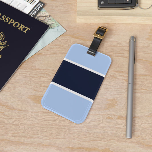Coin Luggage Tag