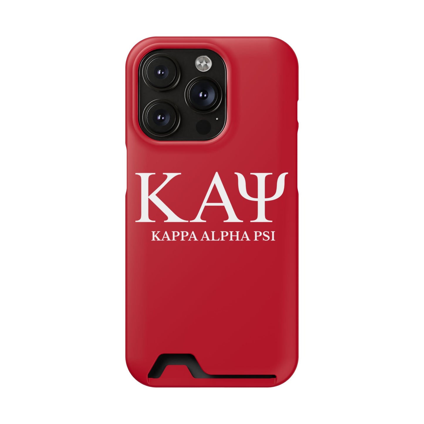 Kappa Alpha Psi Phone Case