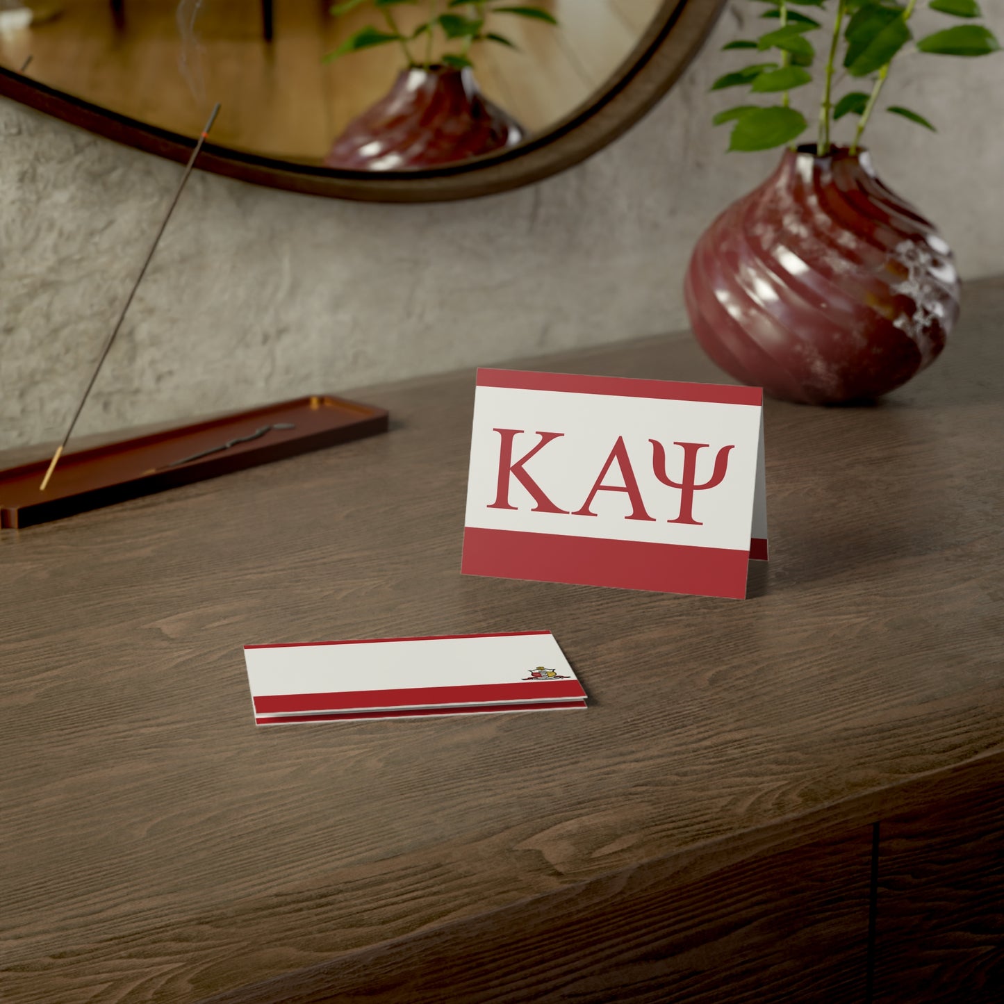 Kappa Greeting Cards