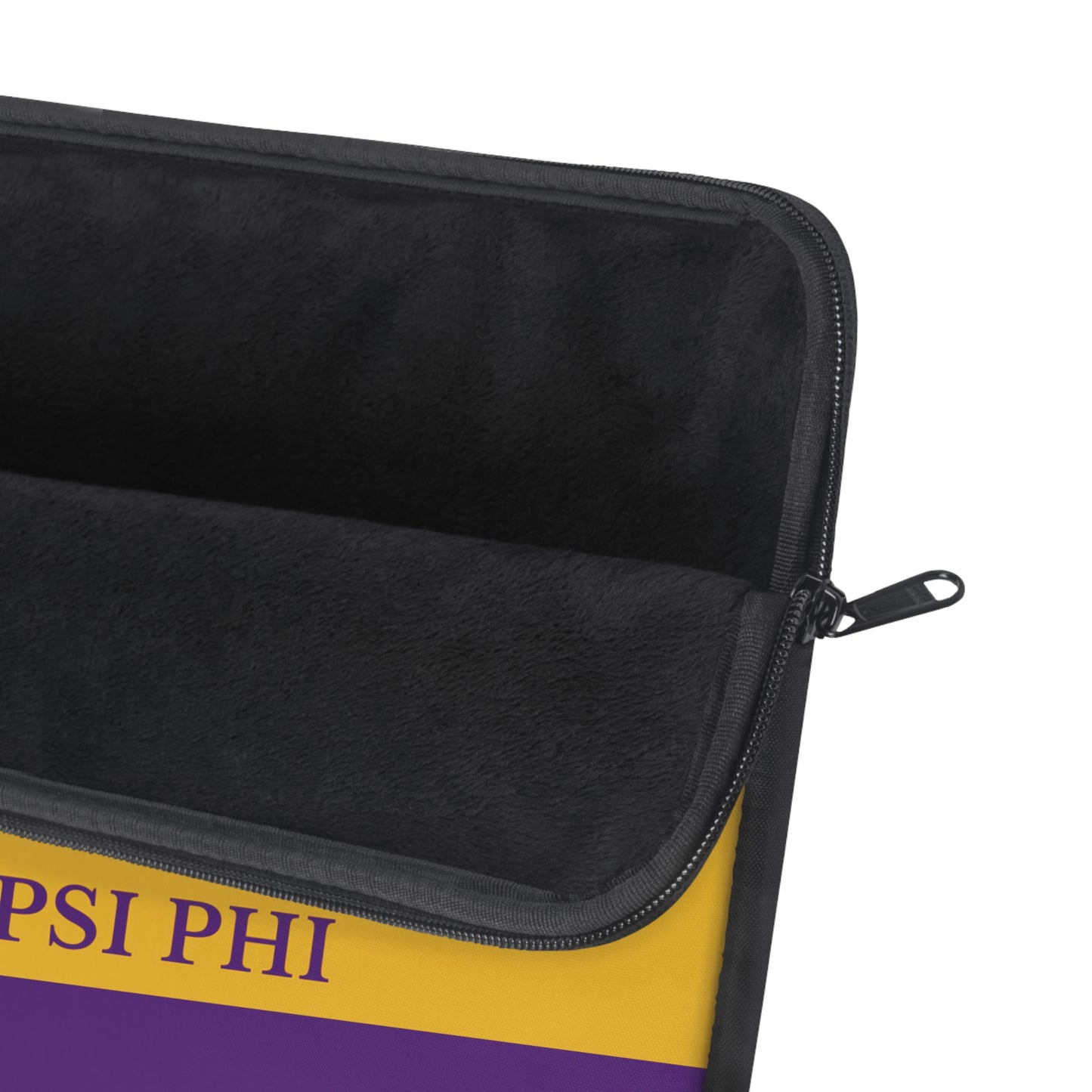 Omega Psi Phi Laptop Sleeve
