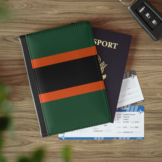 Tricou Passport Cover